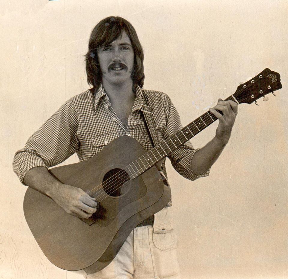 Glenn Bennett 1976