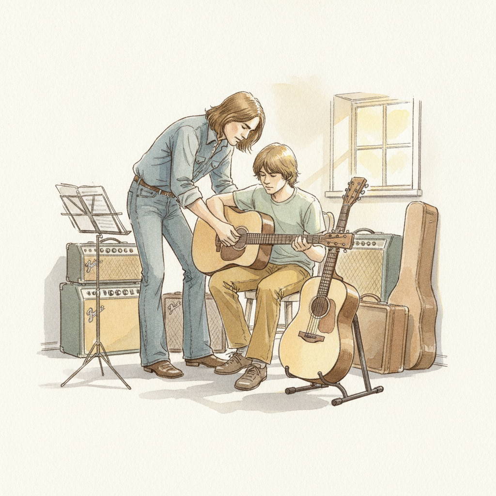 Guitar Lessons